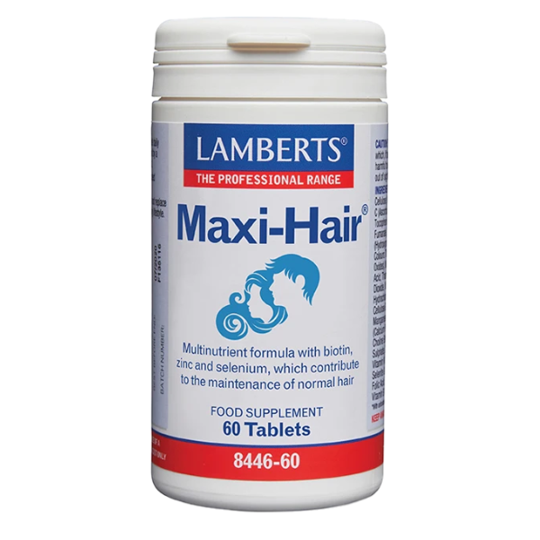 Lamberts Maxi Hair  60 tableta