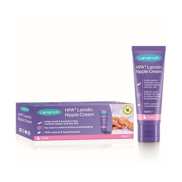Lansinoh HPA Lanolin Nipple Cream  40 ml