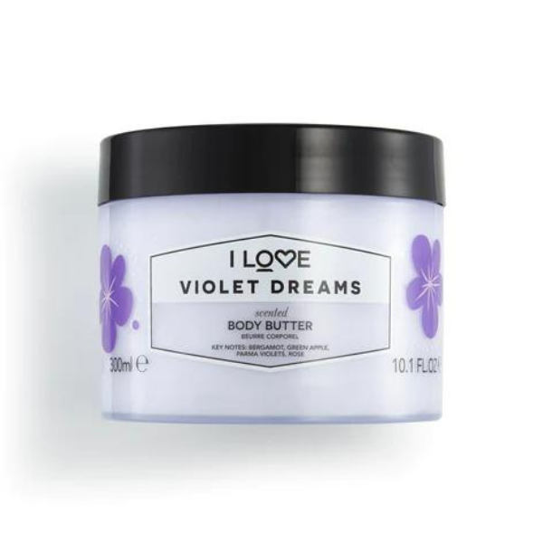 I Love Violet Dreams Body Butter  300 ml