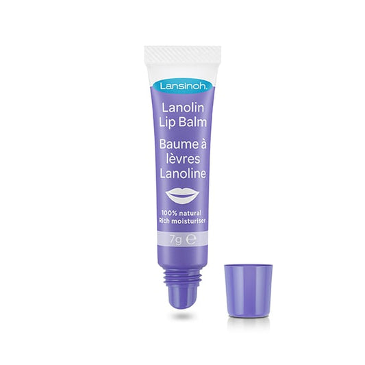 Lansinoh Lanolin Lip Balm  7g