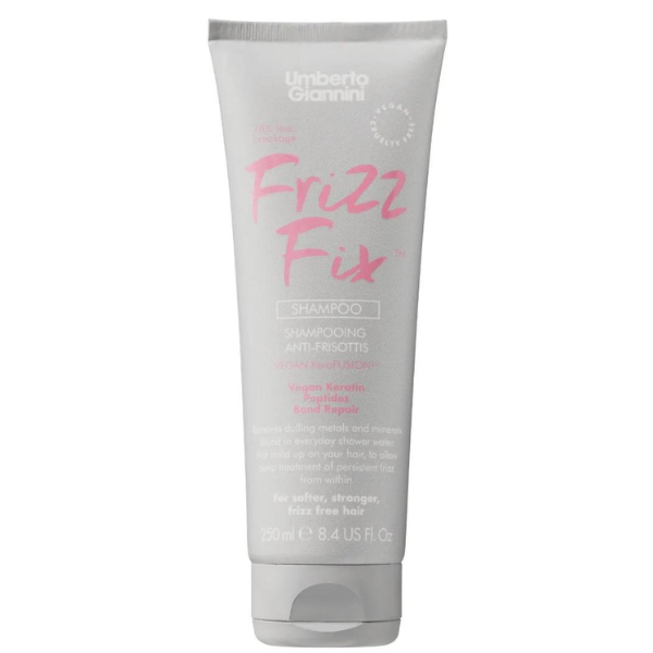 Umberto Giannini Frizz Fix Shampoo  250 ml