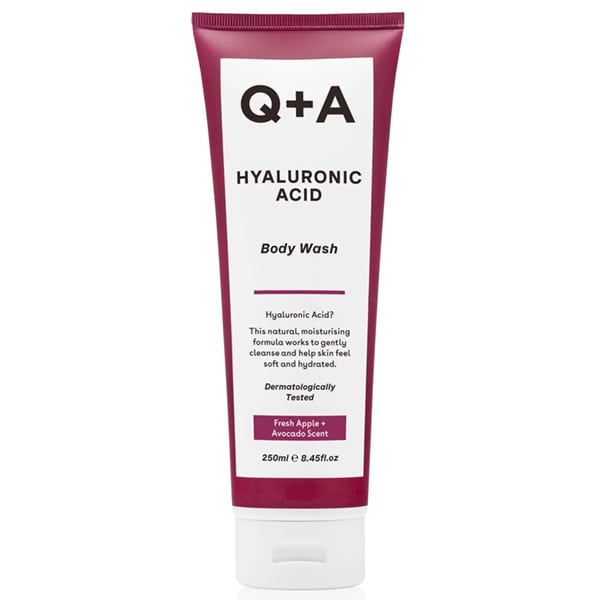 Q+A Hyaluronic Acid Body Wash  250 ml