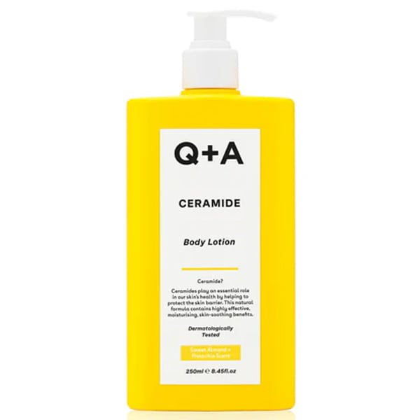 Q+A Ceramide Body Lotion  250 ml