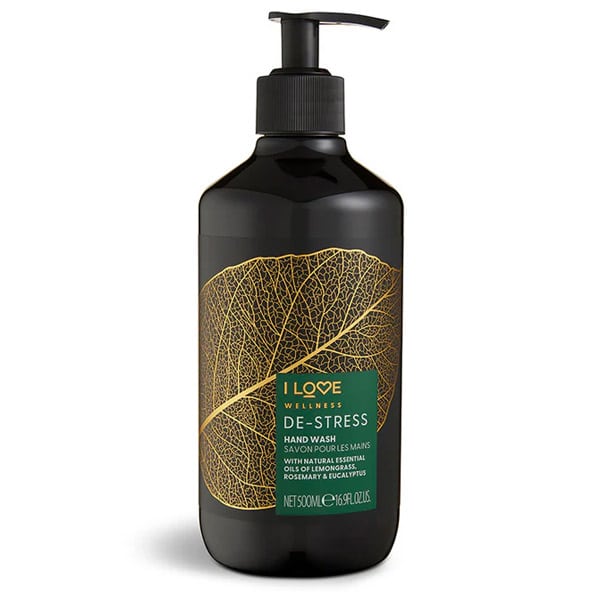 I Love Wellness Hand Wash Destress  500 ml