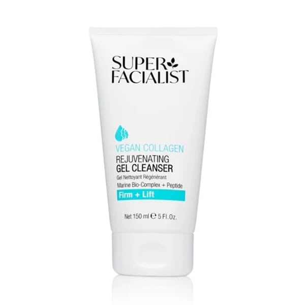 Super Facialist Vegan Collagen Rejuvenating Gel Cleanser  150 ml