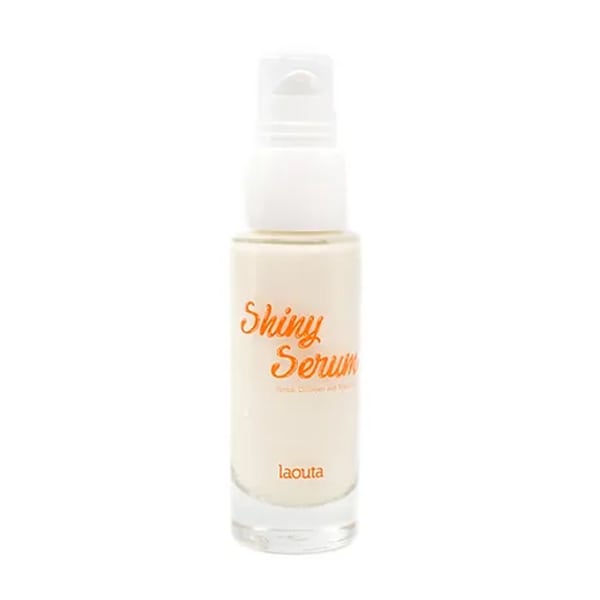 Laouta Natural Products Shiny Serum  30 ml