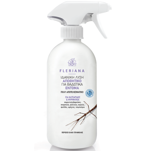 Fleriana Repellent for Crawling Insects  400 ml