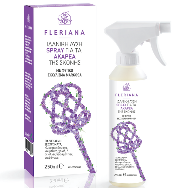 Fleriana Dust Mite Spray  250 ml