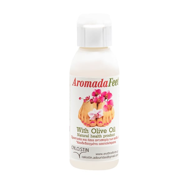 Aromada Feet Deodorant Cream  60 ml