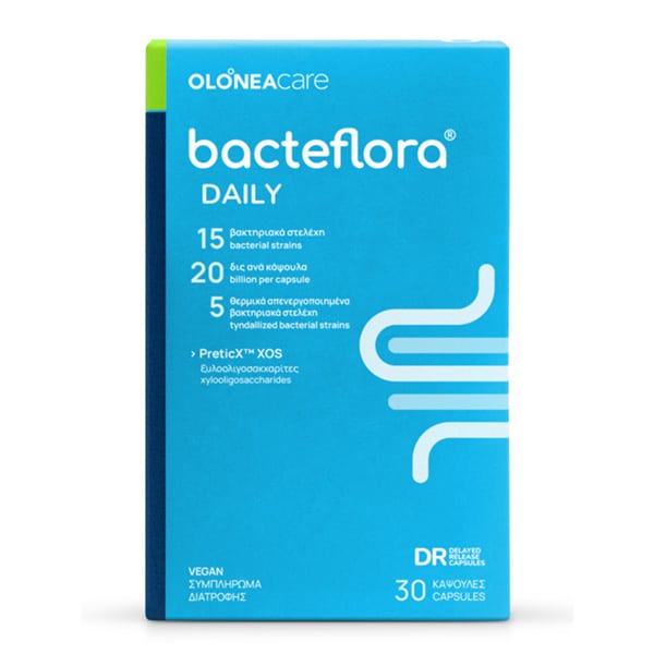 Olonea Bacteflora Daily  30 kapsula