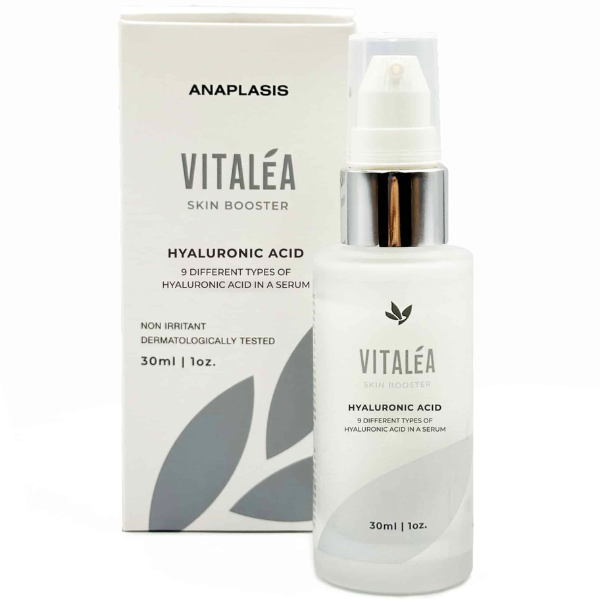 Anaplasis Vitalea Hyaluronic Acid Skin Booster Serum  30 ml