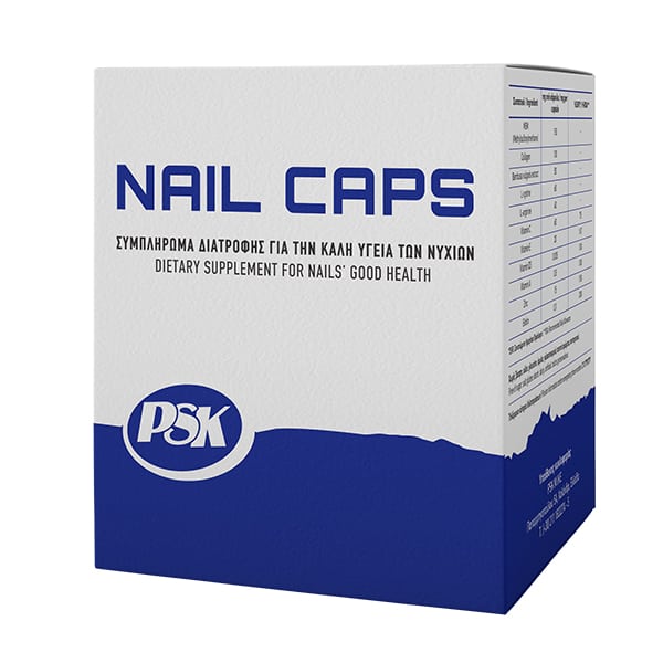 Vencil PSK Nail Caps  30 kapsula