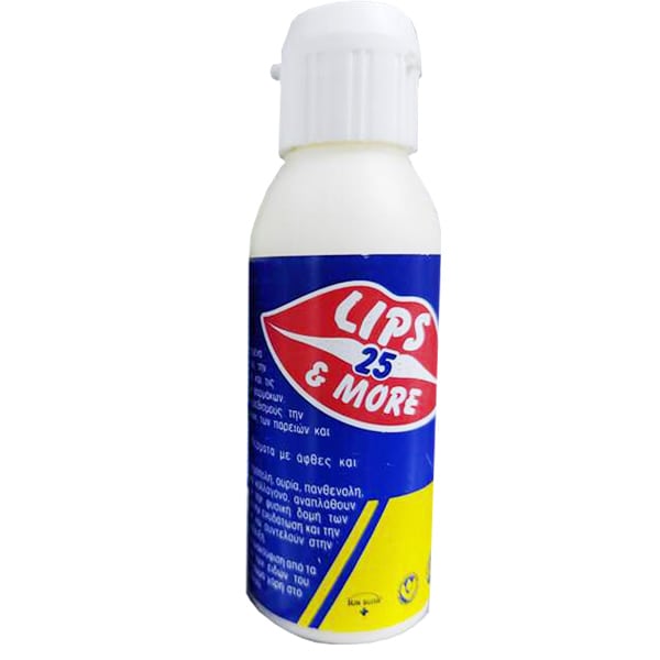 Calostin Lips 25 & More  60 ml
