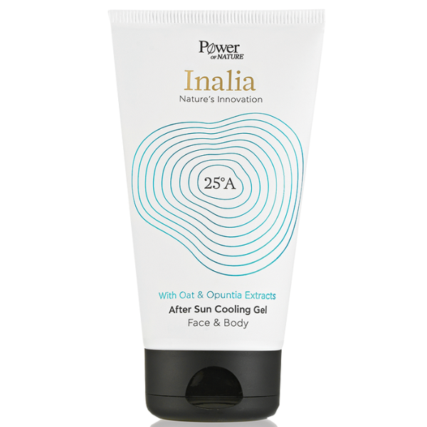 Inalia After Sun Cooling Gel  150 ml
