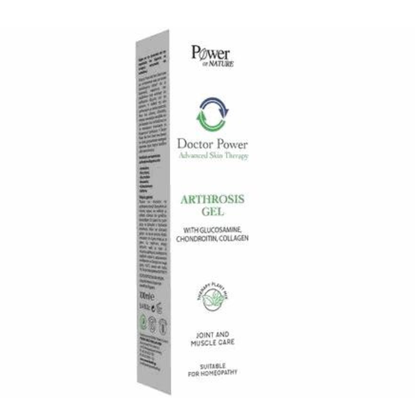 Power of Nature Doctor Power Arthrosis Gel  100 ml