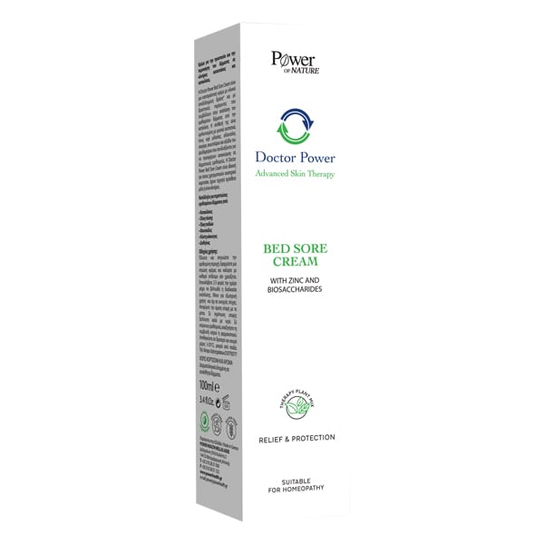 Power of Nature Doctor Power Bed Sore Cream  100 ml