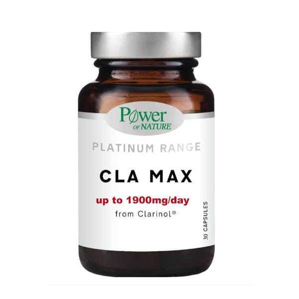 Power Of Nature Platinum Range CLA Max 1900mg  30 kapsula