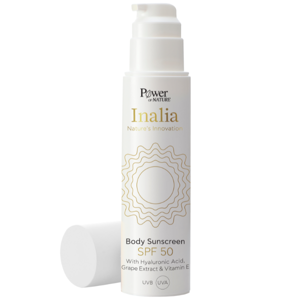 Inalia Body Sunscreen SPF50  50 ml