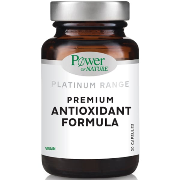 Power Health Platinum Range Premium Antioxidant Formula 100mg  30 kapsula