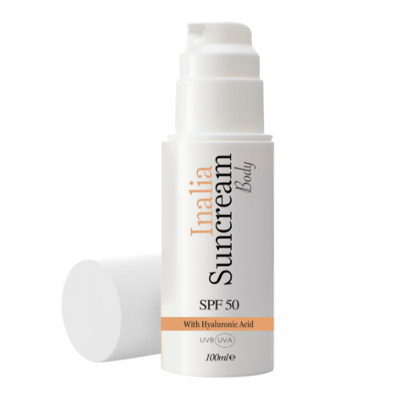 Inalia Suncream Body SPF50  100 ml