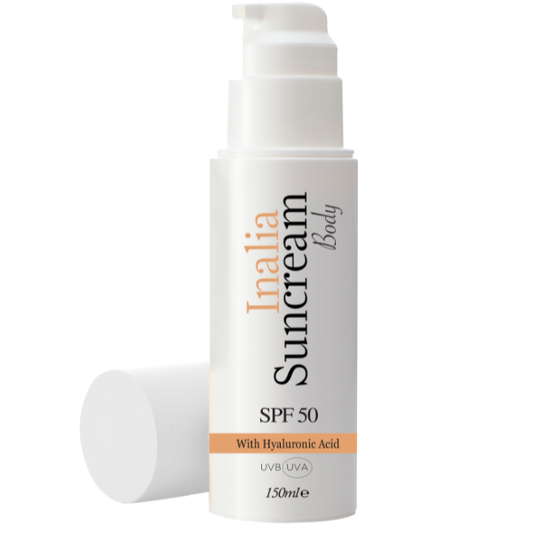 Inalia Suncream Body SPF50  150 ml