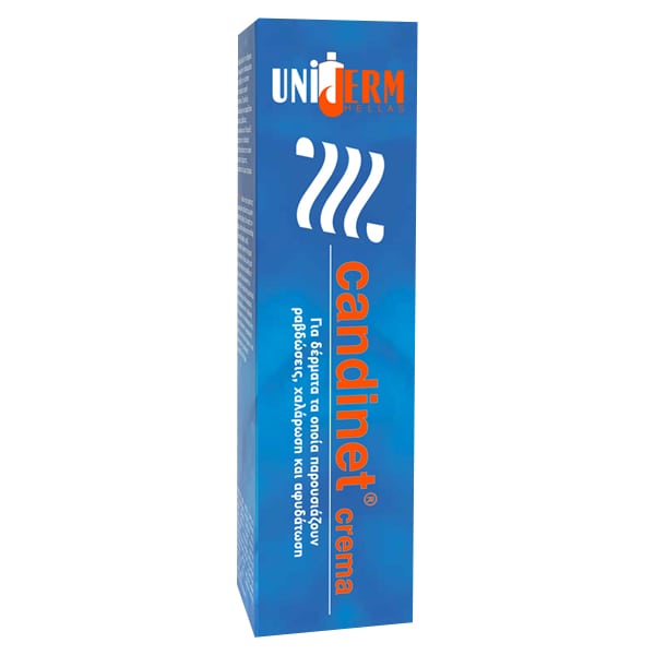 Uniderm Candinet Cream for Stretch Marks  150 ml