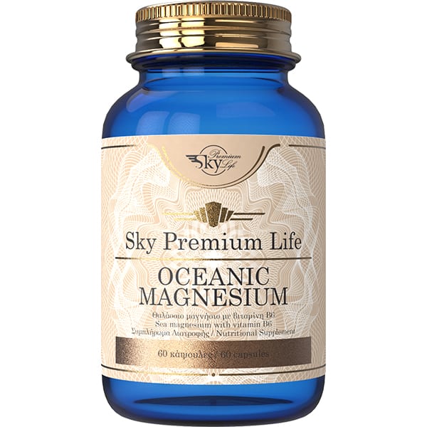 Sky Premium Life Oceanic Magnesium  60 kapele