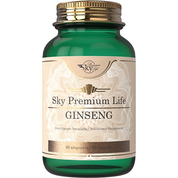Sky Premium Life Ginseng  60 kapele