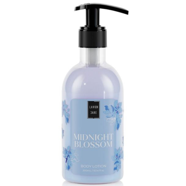Lavish Care Bath & Shower Gel Midnight Blossom  500 ml