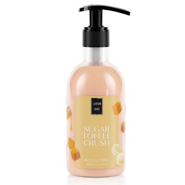 Lavish Care Body Lotion Sugar Toffee Crush  300 ml