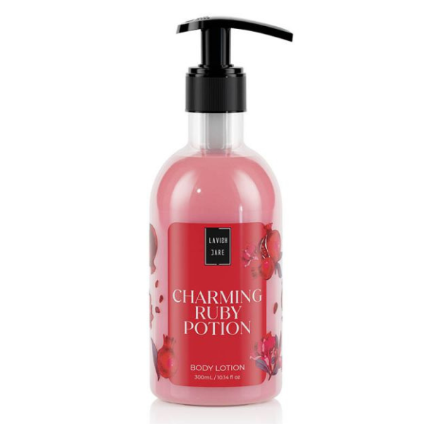 Lavish Care Body Lotion Charming Ruby Potion  300 ml