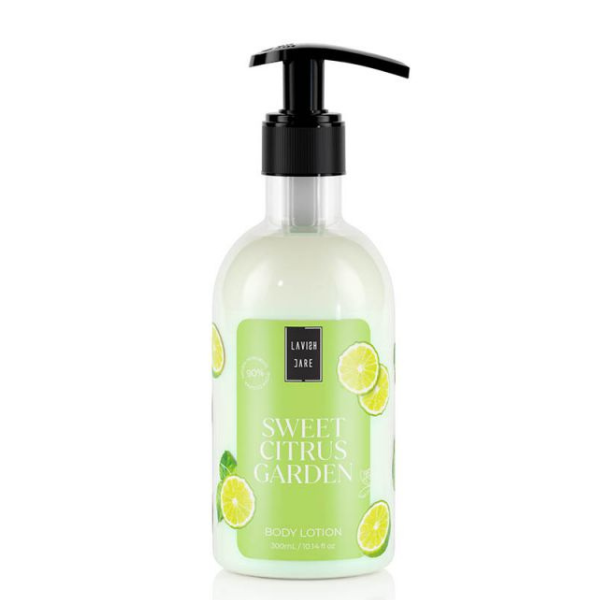 Lavish Care Body Lotion Sweet Citrus Garden  300 ml