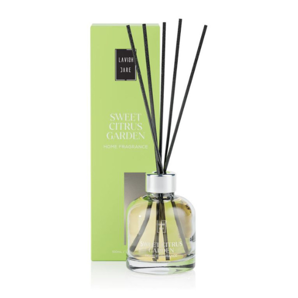 Lavish Care Home Fragrance Sweet Citrus Garden  100 ml