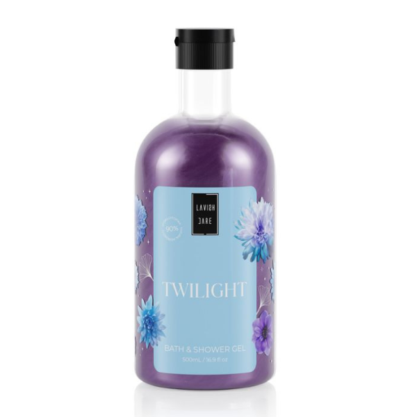 Lavish Care Bath & Shower Gel Twilight  500 ml