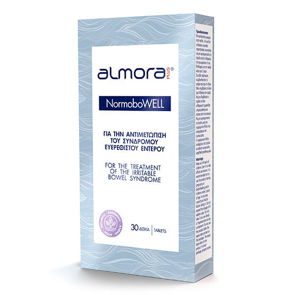 Almora Plus NormoboWELL  30 tableta
