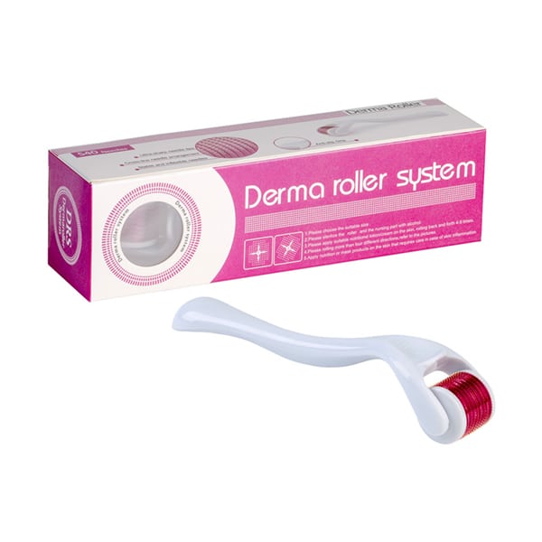 Ag Pharm Derma Roller System 540 Needles 0.50mm  1 copë
