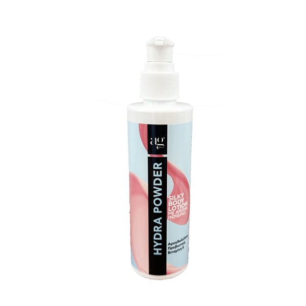 Ag Pharm Hydra Powder Silky Body Lotion  200 ml