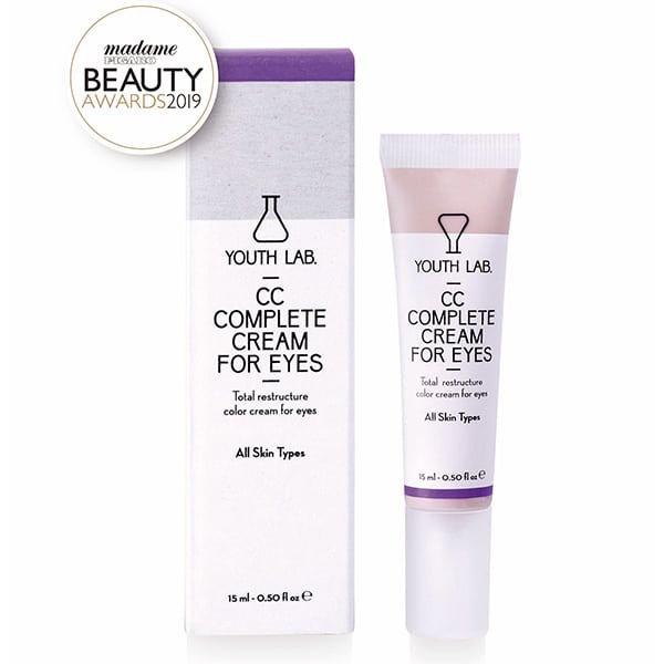 Youth Lab. CC Complete Cream for Eyes  15 ml