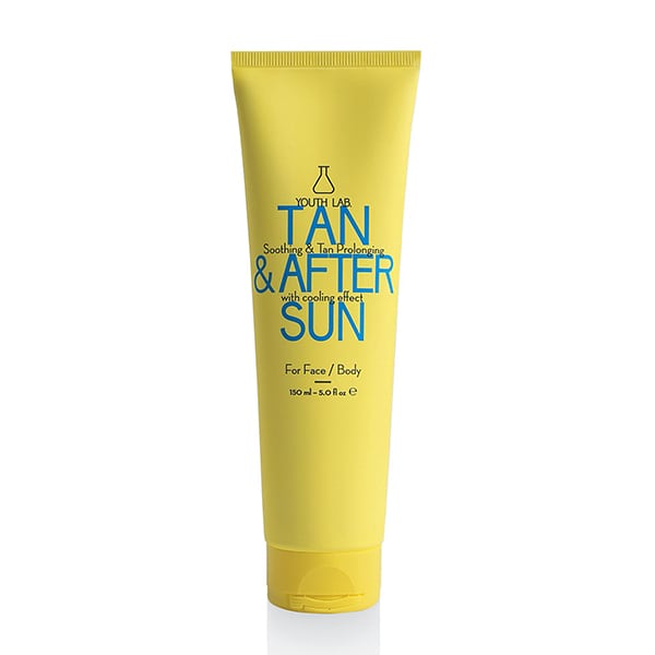 Youth Lab. Tan & After Sun Soothing & Tan Prolonging with Cooling Effect  150 ml