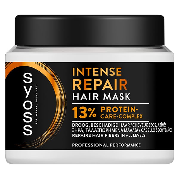 Syoss Intense Repair Hair Mask  400 ml