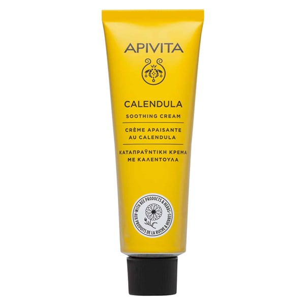 Apivita Calendula Soothing Cream  50 ml