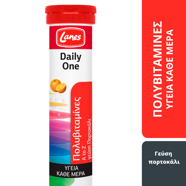 Lanes Daily One  20 tableta efektive