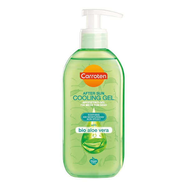 Carroten After Sun Cooling Gel  200 ml