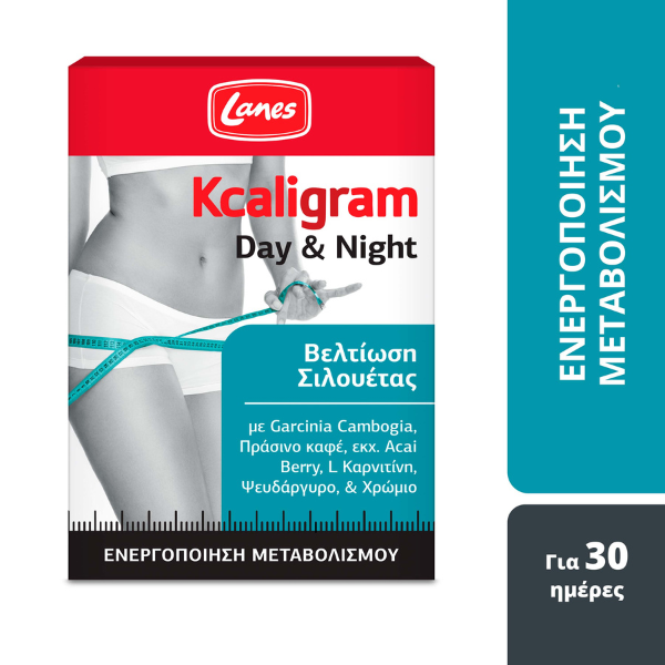 Lanes Kcaligram Day & Night  60 kapele