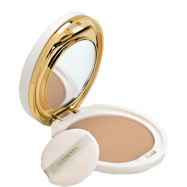 Coverderm Luminous Compact Powder No4 SPF50+  10g