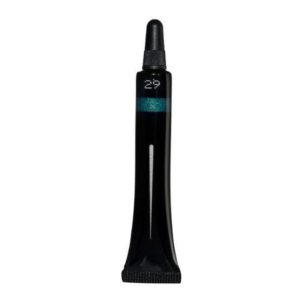 Radiant Liquid Metal For Eyes & More  7ml - Nr. 29 Qipress i Shkëlqyer