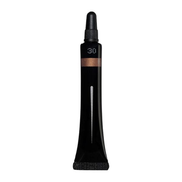 Radiant Liquid Metal For Eyes & More  7ml - Nr. 30 Kafe e Shndritshme