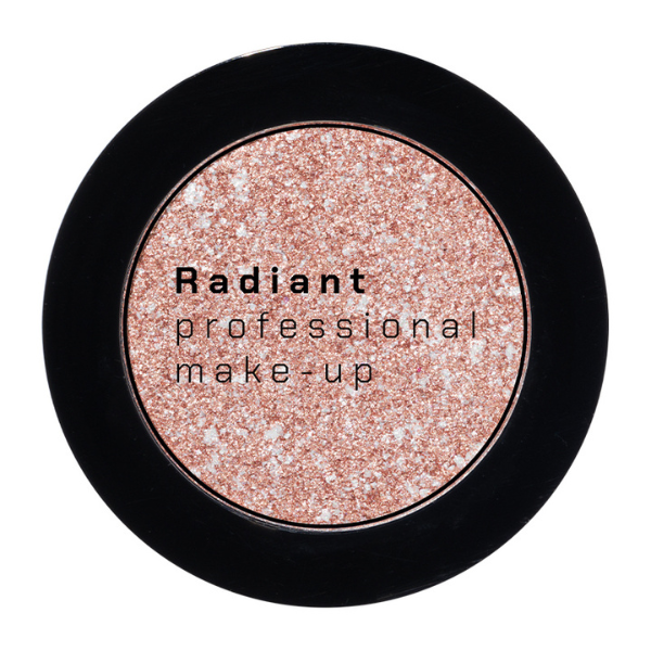 Radiant Eye Color Metallic  1.9g - Rërë e gazuar