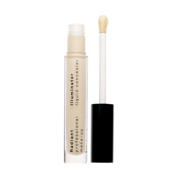 Radiant Illuminator Concealer  4ml - E VERDHË