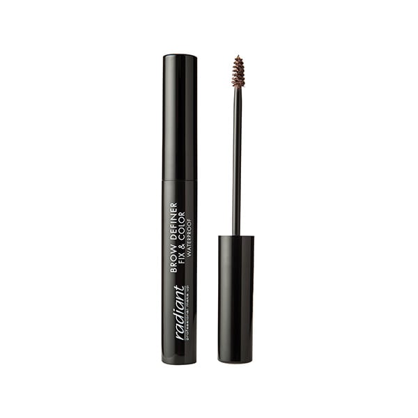 Radiant Brow Definer Fix & Color Waterproof  5ml - Nr. 3 Forcues për Definimin e Vetullave